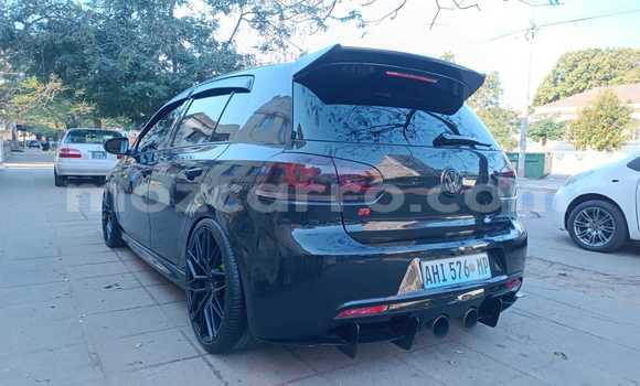 Comprar Usado Volkswagen Golf R Preto Carro em Maputo em Maputo Comprar Usado Volkswagen Golf R Preto Carro em Maputo em Maputo