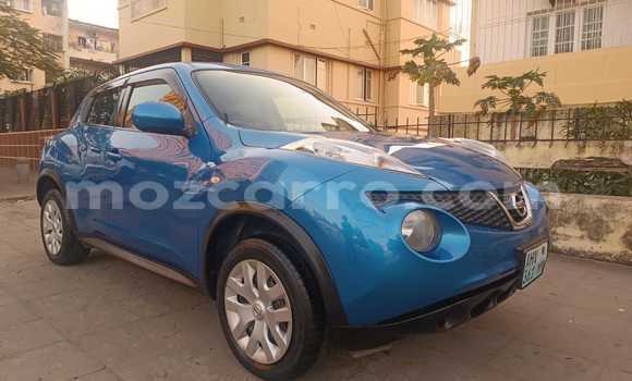 Nunua Ilio tumika Nissan Juke Bluu Gari ndani ya Maputo nchini Maputo Nunua Ilio tumika Nissan Juke Bluu Gari ndani ya Maputo nchini Maputo