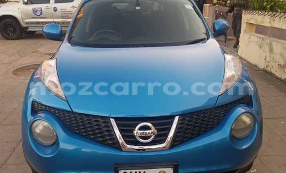 Nunua Ilio tumika Nissan Juke Bluu Gari ndani ya Maputo nchini Maputo Nunua Ilio tumika Nissan Juke Bluu Gari ndani ya Maputo nchini Maputo