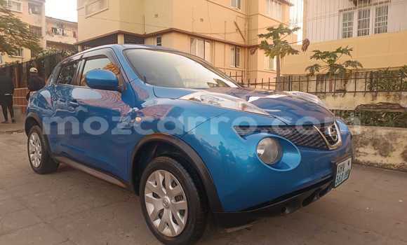 Nunua Ilio tumika Nissan Juke Bluu Gari ndani ya Maputo nchini Maputo Nunua Ilio tumika Nissan Juke Bluu Gari ndani ya Maputo nchini Maputo