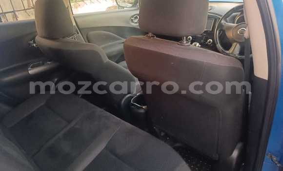 Nunua Ilio tumika Nissan Juke Bluu Gari ndani ya Maputo nchini Maputo Nunua Ilio tumika Nissan Juke Bluu Gari ndani ya Maputo nchini Maputo
