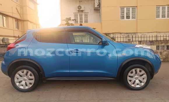 Nunua Ilio tumika Nissan Juke Bluu Gari ndani ya Maputo nchini Maputo Nunua Ilio tumika Nissan Juke Bluu Gari ndani ya Maputo nchini Maputo
