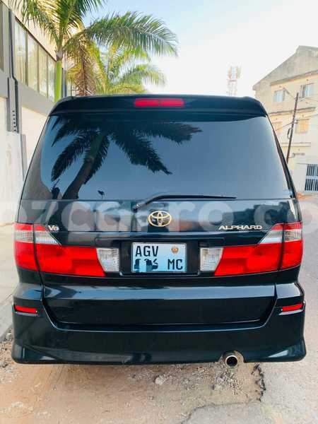 Big with watermark toyota alphard maputo maputo 27762