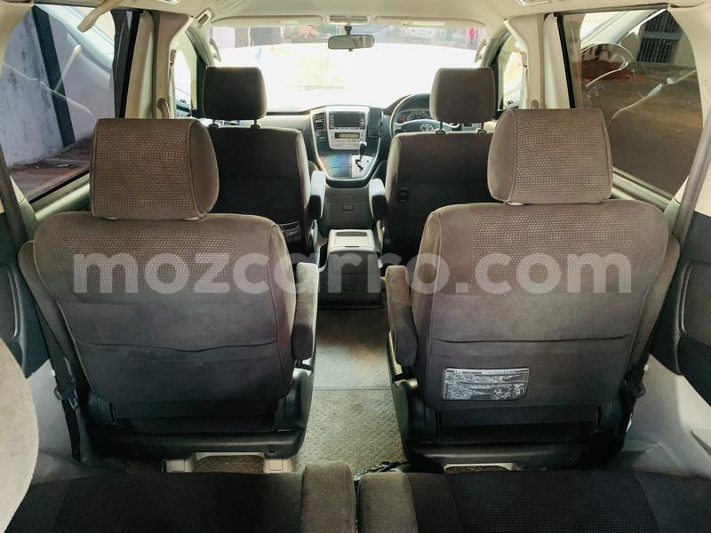 Big with watermark toyota alphard maputo maputo 27762