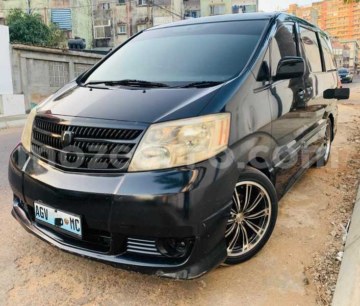 Big with watermark toyota alphard maputo maputo 27762