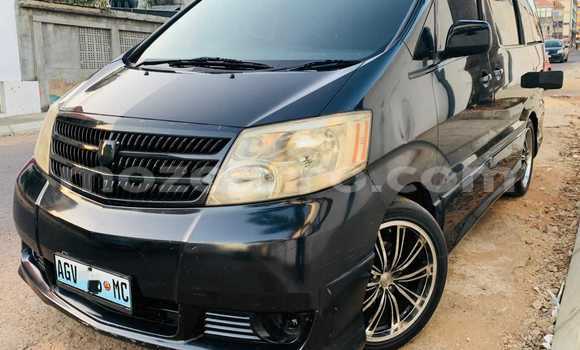 Tenga Tsaru Toyota Alphard Nhema Mota in Maputo in Maputo Tenga Tsaru Toyota Alphard Nhema Mota in Maputo in Maputo