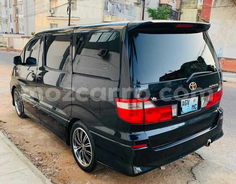 Big with watermark toyota alphard maputo maputo 27762