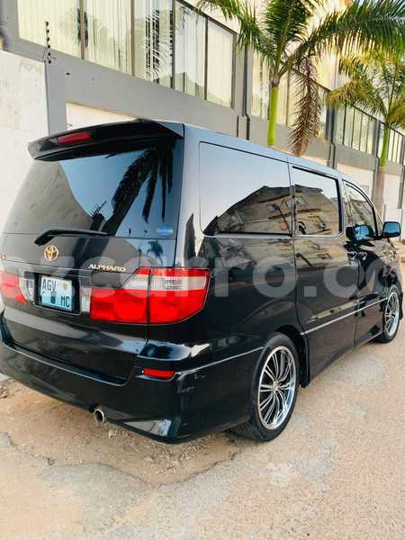 Big with watermark toyota alphard maputo maputo 27762