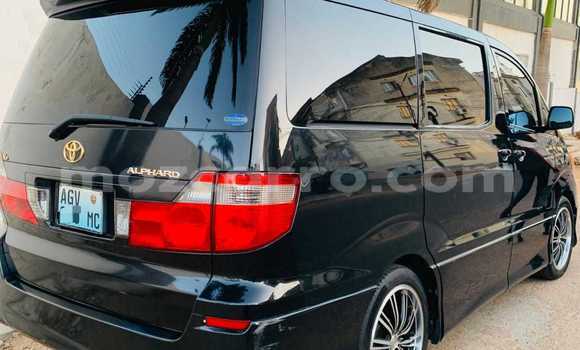 Tenga Tsaru Toyota Alphard Nhema Mota in Maputo in Maputo Tenga Tsaru Toyota Alphard Nhema Mota in Maputo in Maputo