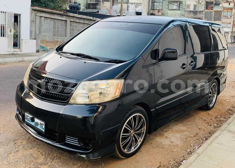 Big with watermark toyota alphard maputo maputo 27762