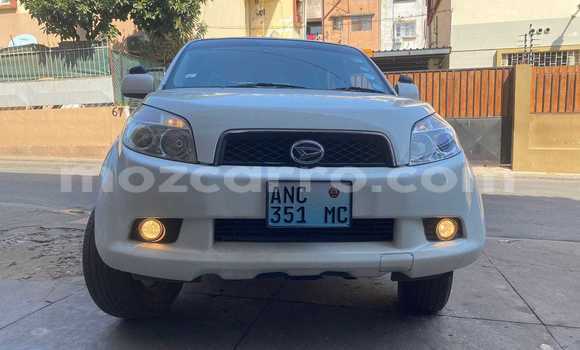 Nunua Ilio tumika Daihatsu Terios Nyeupe Gari ndani ya Maputo nchini Maputo Nunua Ilio tumika Daihatsu Terios Nyeupe Gari ndani ya Maputo nchini Maputo