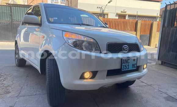 Nunua Ilio tumika Daihatsu Terios Nyeupe Gari ndani ya Maputo nchini Maputo Nunua Ilio tumika Daihatsu Terios Nyeupe Gari ndani ya Maputo nchini Maputo