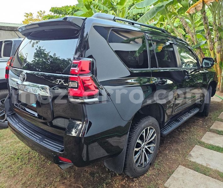 Big with watermark toyota land cruiser prado maputo maputo 27765