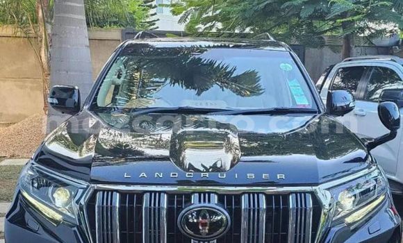 Tenga Tsaru Toyota Land Cruiser Prado Nhema Mota in Maputo in Maputo Tenga Tsaru Toyota Land Cruiser Prado Nhema Mota in Maputo in Maputo