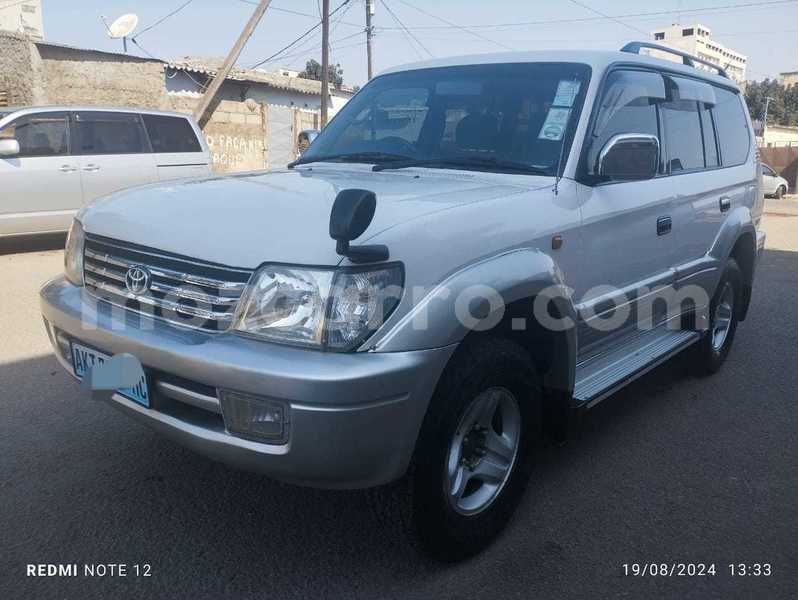 Big with watermark toyota land cruiser prado maputo maputo 27766