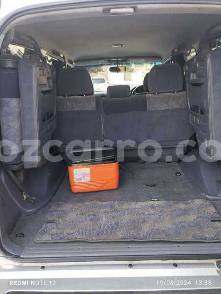 Big with watermark toyota land cruiser prado maputo maputo 27766