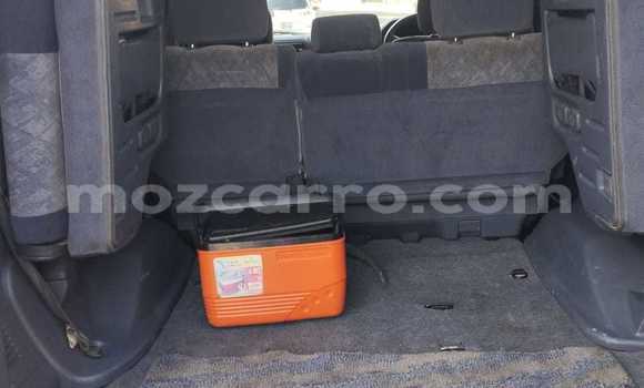 Comprar Usado Toyota Land Cruiser Prado Branco Carro em Maputo em Maputo Comprar Usado Toyota Land Cruiser Prado Branco Carro em Maputo em Maputo