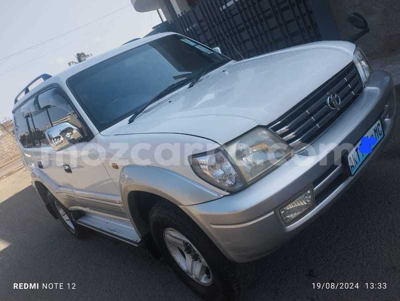 Big with watermark toyota land cruiser prado maputo maputo 27766