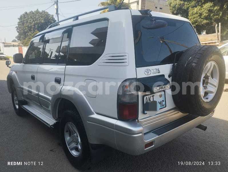 Big with watermark toyota land cruiser prado maputo maputo 27766