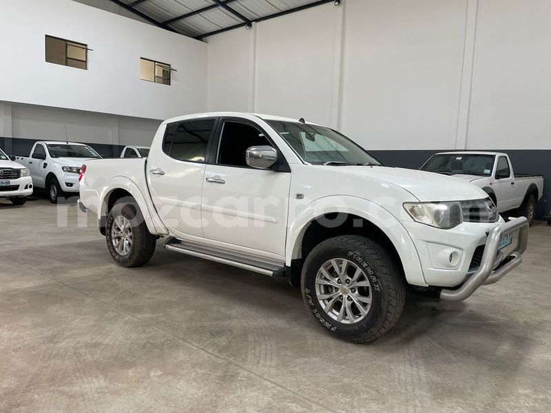 Big with watermark mitsubishi triton maputo maputo 27767