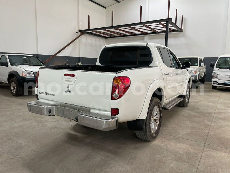 Big with watermark mitsubishi triton maputo maputo 27767