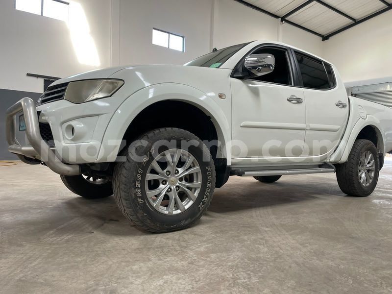 Big with watermark mitsubishi triton maputo maputo 27767