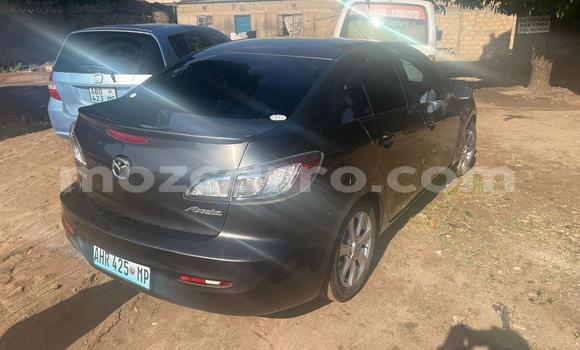 Buy Used Mazda Axela Silver Car in Maputo in Maputo Buy Used Mazda Axela Silver Car in Maputo in Maputo