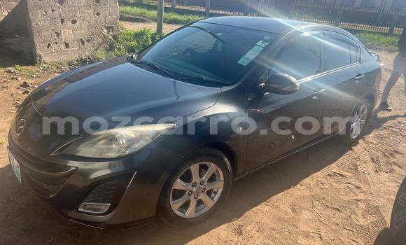 Buy Used Mazda Axela Silver Car in Maputo in Maputo Buy Used Mazda Axela Silver Car in Maputo in Maputo