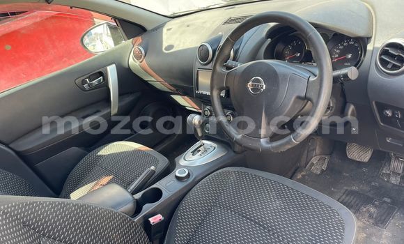 Comprar Usado Nissan Dualis Prata Carro em Maputo em Maputo Comprar Usado Nissan Dualis Prata Carro em Maputo em Maputo