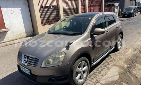 Comprar Usado Nissan Dualis Prata Carro em Maputo em Maputo Comprar Usado Nissan Dualis Prata Carro em Maputo em Maputo
