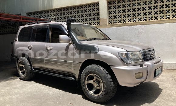 Buy Used Toyota Land Cruiser Other Car in Maputo in Maputo Buy Used Toyota Land Cruiser Other Car in Maputo in Maputo