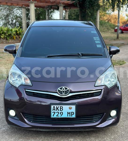 Big with watermark toyota ractis maputo maputo 27774