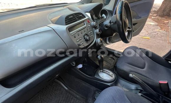 Comprar Usado Honda Fit Azul Carro em Maputo em Maputo Comprar Usado Honda Fit Azul Carro em Maputo em Maputo
