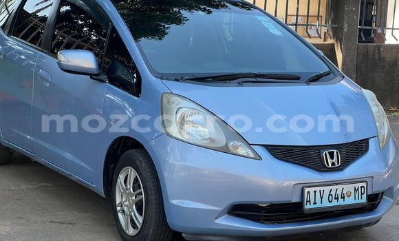 Comprar Usado Honda Fit Azul Carro em Maputo em Maputo Comprar Usado Honda Fit Azul Carro em Maputo em Maputo