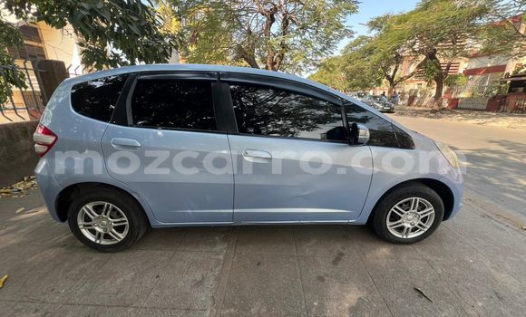 Comprar Usado Honda Fit Azul Carro em Maputo em Maputo Comprar Usado Honda Fit Azul Carro em Maputo em Maputo