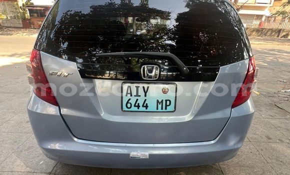 Comprar Usado Honda Fit Azul Carro em Maputo em Maputo Comprar Usado Honda Fit Azul Carro em Maputo em Maputo