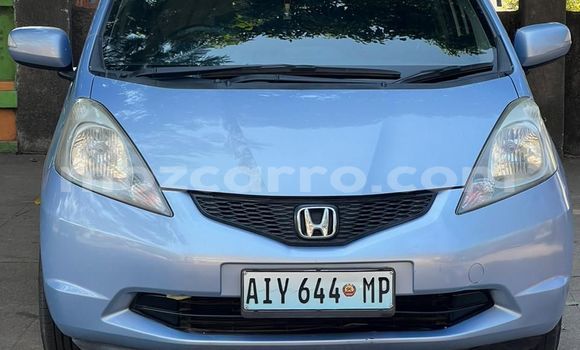 Comprar Usado Honda Fit Azul Carro em Maputo em Maputo Comprar Usado Honda Fit Azul Carro em Maputo em Maputo