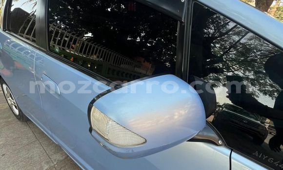 Comprar Usado Honda Fit Azul Carro em Maputo em Maputo Comprar Usado Honda Fit Azul Carro em Maputo em Maputo