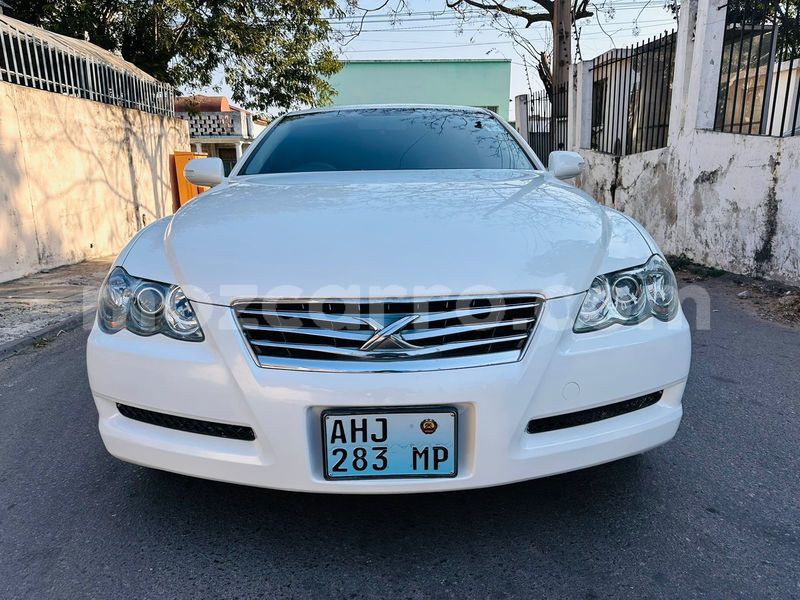 Big with watermark toyota mark x maputo maputo 27778