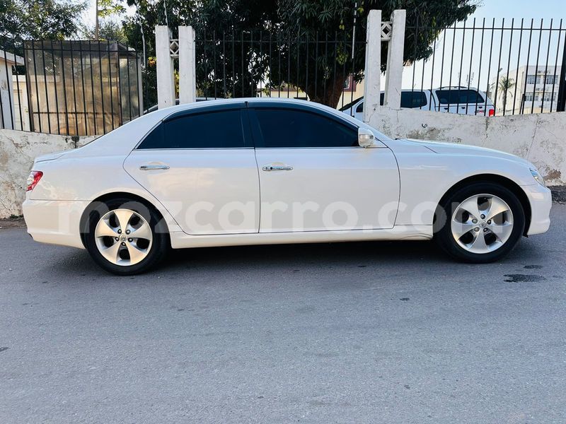 Big with watermark toyota mark x maputo maputo 27778