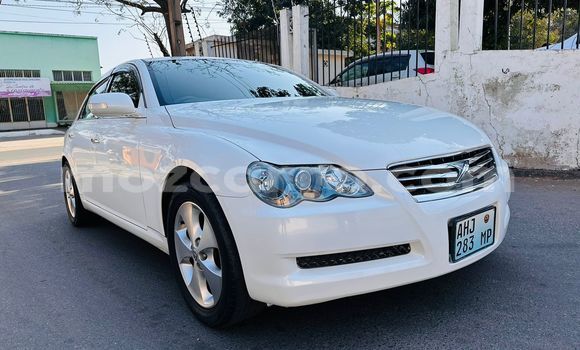 Nunua Ilio tumika Toyota Mark X Nyeupe Gari ndani ya Maputo nchini Maputo Nunua Ilio tumika Toyota Mark X Nyeupe Gari ndani ya Maputo nchini Maputo