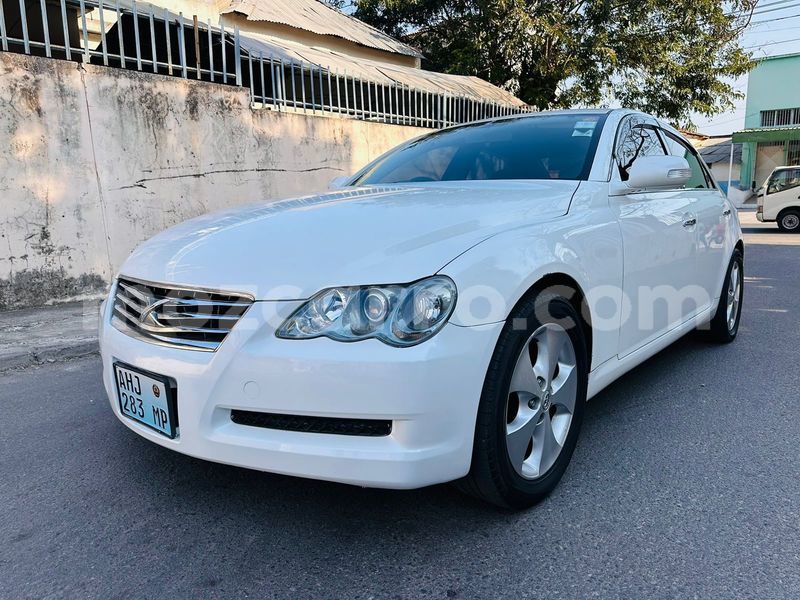 Big with watermark toyota mark x maputo maputo 27778