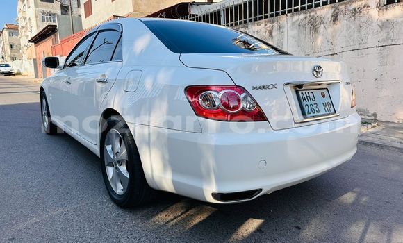 Nunua Ilio tumika Toyota Mark X Nyeupe Gari ndani ya Maputo nchini Maputo Nunua Ilio tumika Toyota Mark X Nyeupe Gari ndani ya Maputo nchini Maputo