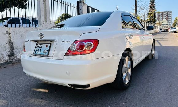 Nunua Ilio tumika Toyota Mark X Nyeupe Gari ndani ya Maputo nchini Maputo Nunua Ilio tumika Toyota Mark X Nyeupe Gari ndani ya Maputo nchini Maputo