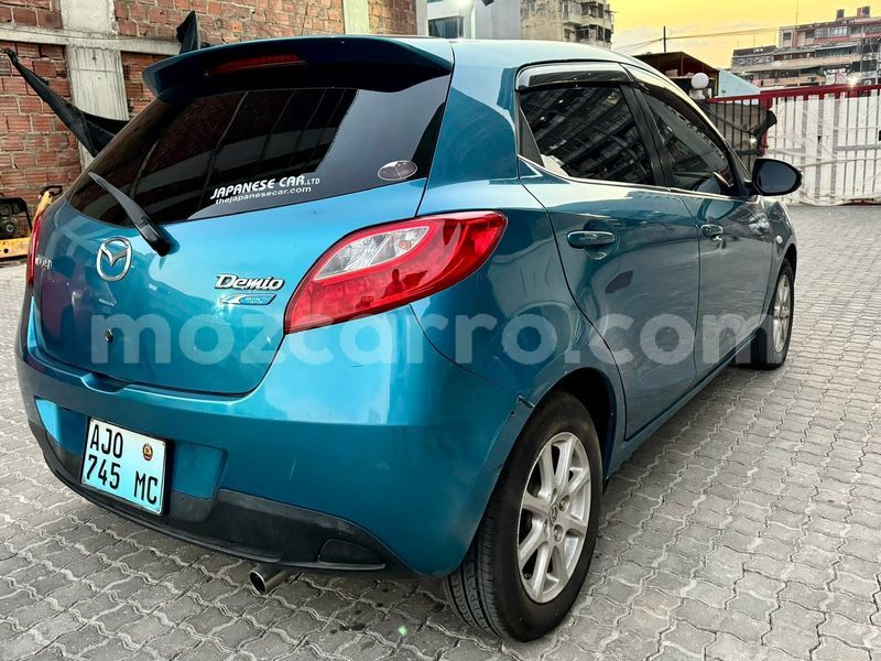 Big with watermark mazda demio maputo maputo 27779