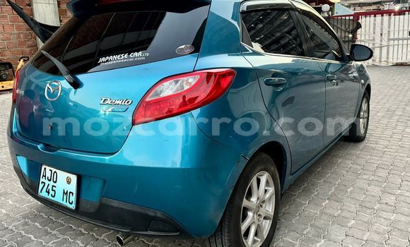Comprar Usado Mazda Demio De outros Carro em Maputo em Maputo Comprar Usado Mazda Demio De outros Carro em Maputo em Maputo