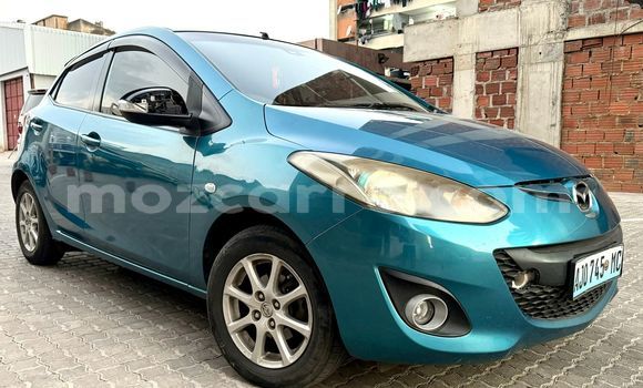 Comprar Usado Mazda Demio De outros Carro em Maputo em Maputo Comprar Usado Mazda Demio De outros Carro em Maputo em Maputo