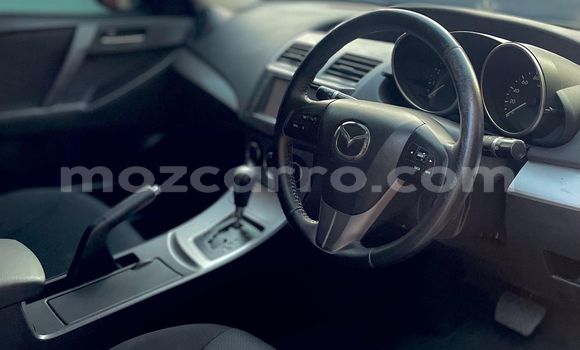 Buy Used Mazda Axela White Car in Maputo in Maputo Buy Used Mazda Axela White Car in Maputo in Maputo