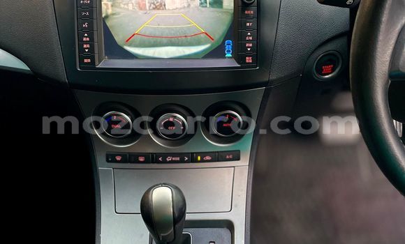 Buy Used Mazda Axela White Car in Maputo in Maputo Buy Used Mazda Axela White Car in Maputo in Maputo