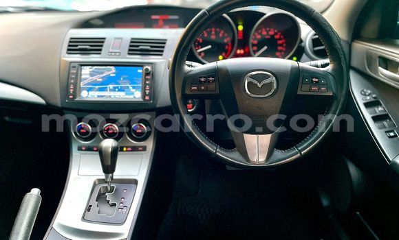 Buy Used Mazda Axela White Car in Maputo in Maputo Buy Used Mazda Axela White Car in Maputo in Maputo